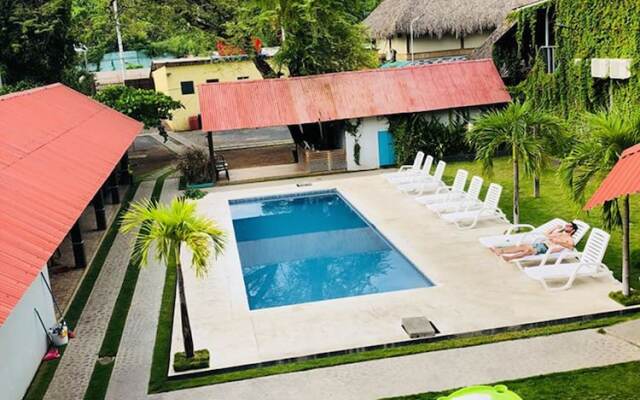 El Sunzalito Hotel