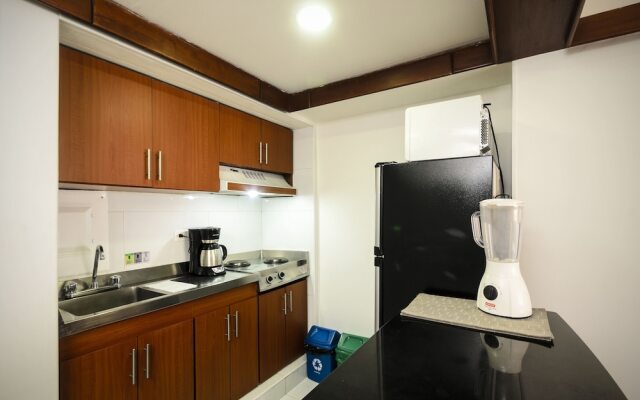 Travelers Apartamentos & Suites Condominio Plenitud