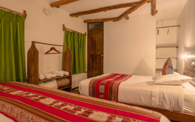 MAMA GREEN HOSTAL - Eco Andean Experience and Permaculture Farm - Vegetarian