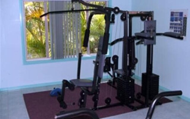 Tropic Oasis Holiday Villas