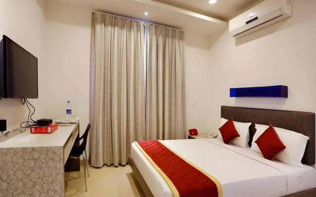 The Conclave Hotel – Guest Rooms – Hyderabad