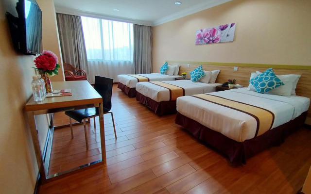 TD Plaza Hotel
