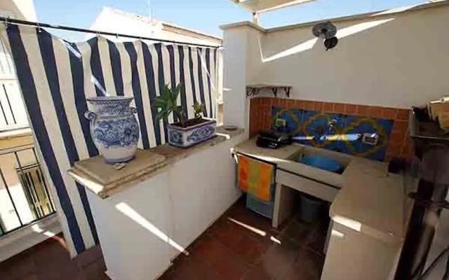 Gradisca Sampieri House