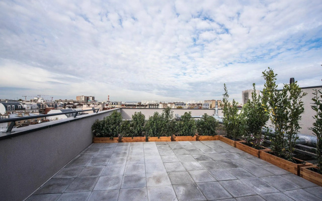Les Appartements Paris Clichy