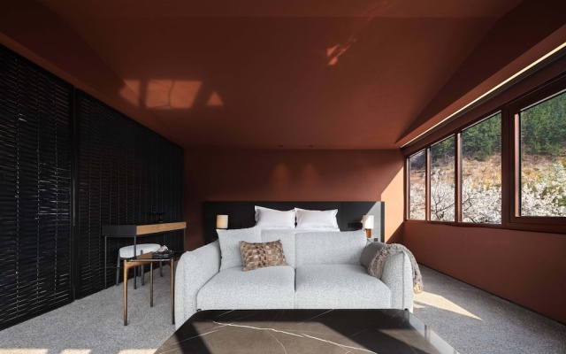 TOPSCAPE Yangshan Hotel – Guest Rooms – Qingdao