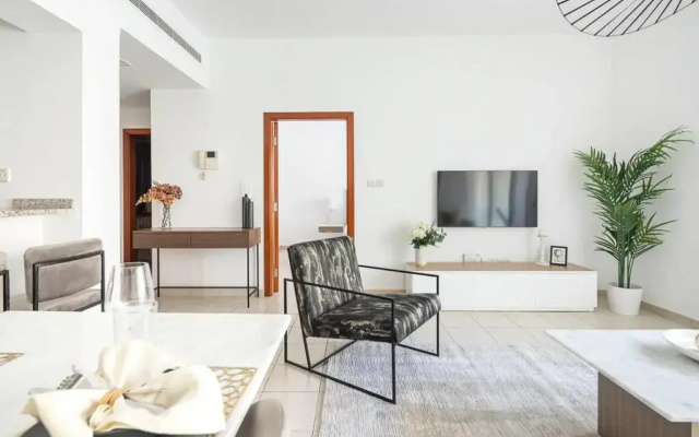 Frank Porter - Al Thayyal 2, The Greens - Apartment in ดูไบ - Photo 5