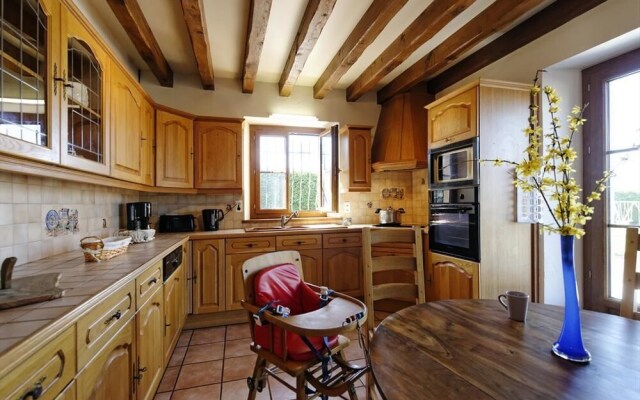 Chambre dhotes "Les Bordes"