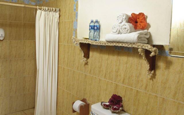 Happy Hill Hostel