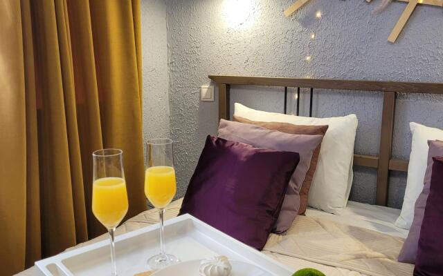 Апартаменты на проспекте Революции 26/28