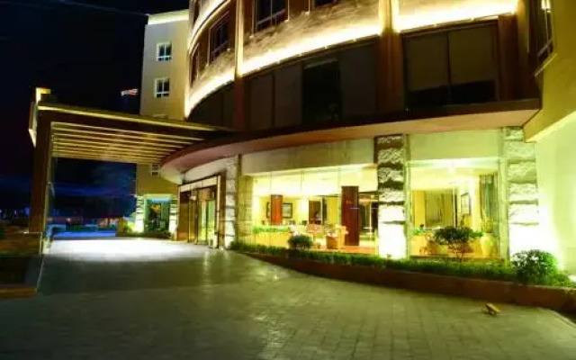 Rizhao Shang Yi Hong Yu Hotel