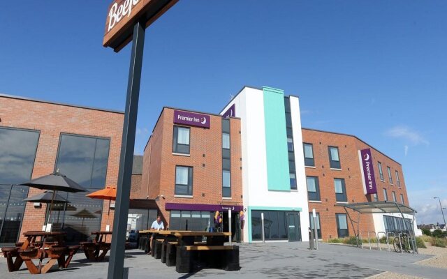 Premier Inn Whitley Bay