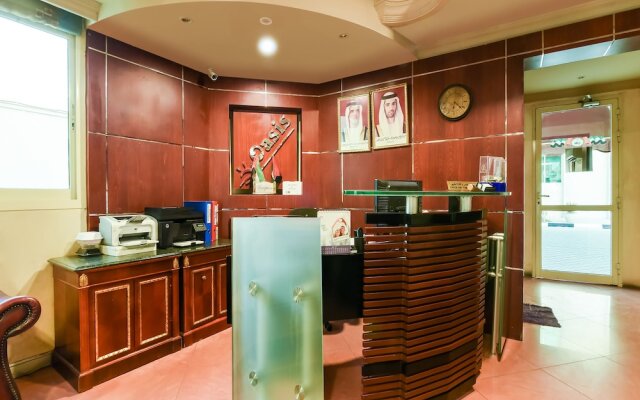 Oasis Hotel Apartments