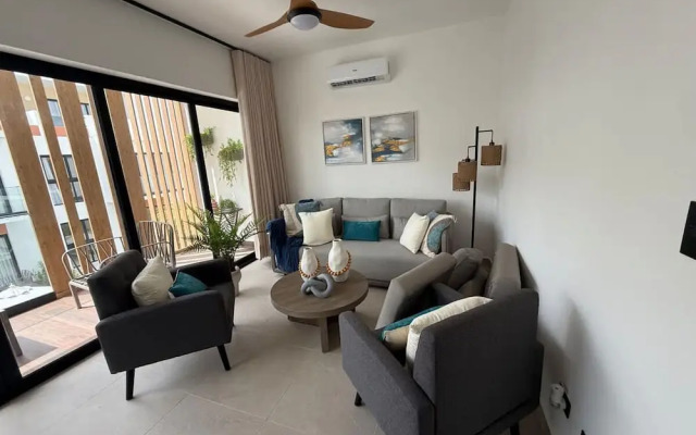 Unique B-202 NOK Unique 2BR Apartment by Vistacana Rentals