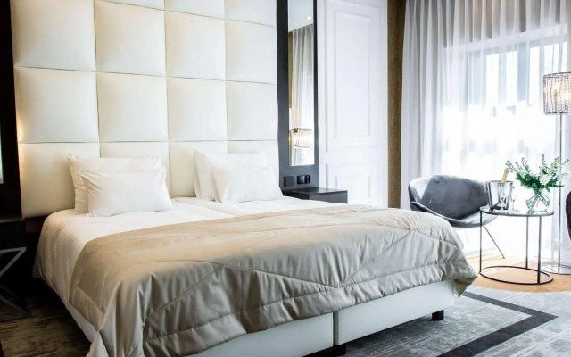 Grand Focus Hotel Szczecin