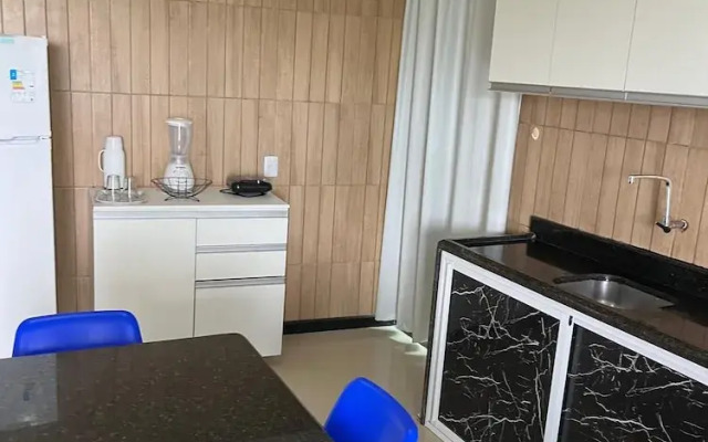 Flat 201 proximo centro Porto de Galinha