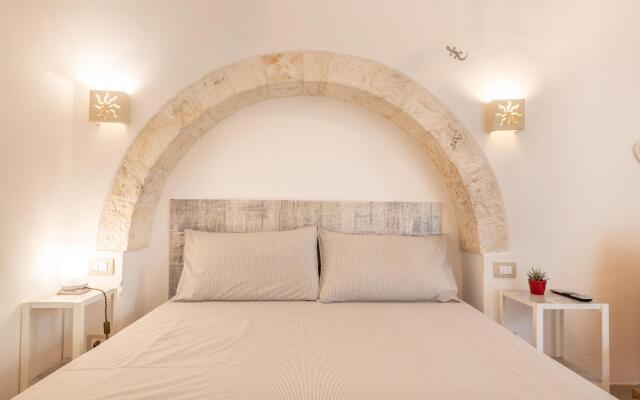 Trullo Del Cuore In Marinelli