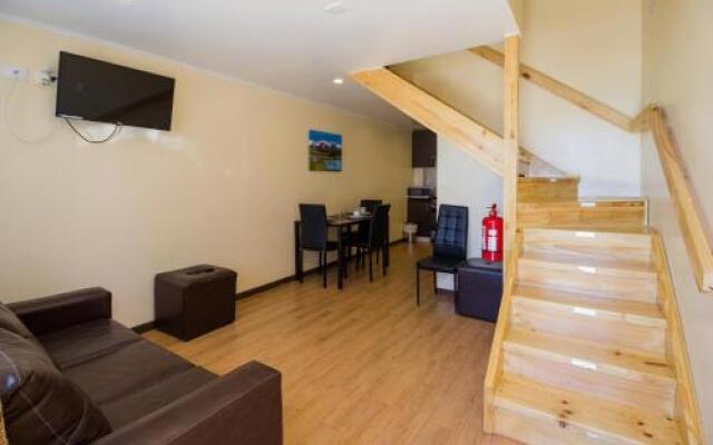 Apartamentos Entre Fronteras