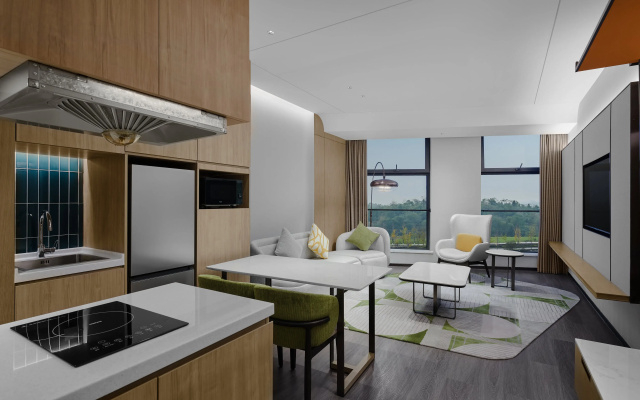 Holiday Inn Chongqing Science Hall