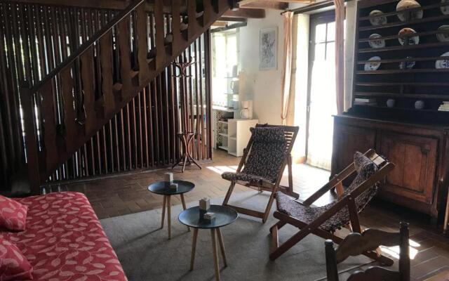 Gîte Gamarde-les-Bains, 3 pièces, 4 personnes - FR-1-360-234