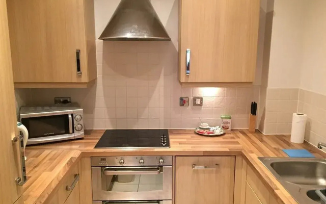 Leamington Spa Serviced Apartments - Ince House