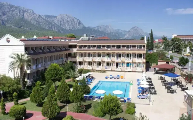 Areas Dream Hotel- All Inclusive Hotel