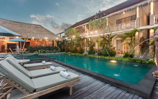 Kailash Suite by Pramana Villas