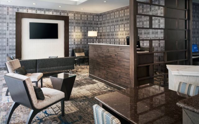 Residence Inn Bethesda Downtown