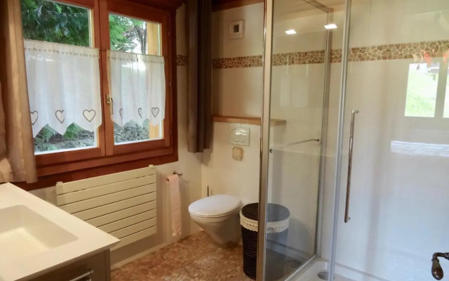 Chalet Demi-Quartier, 7 pièces, 14 personnes - FR-1-560-36