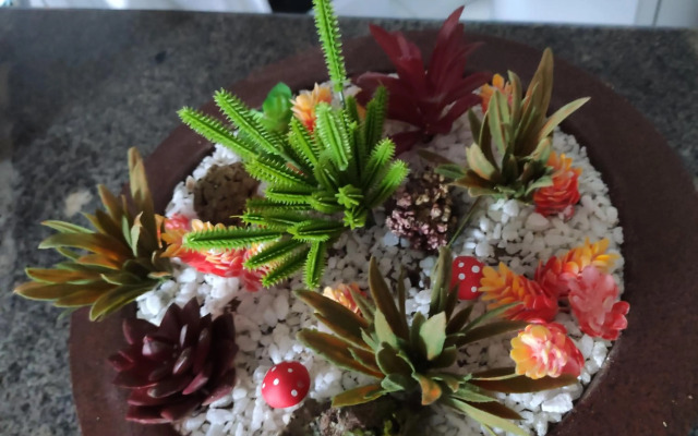 Apartamento no Taperapuan Duplex