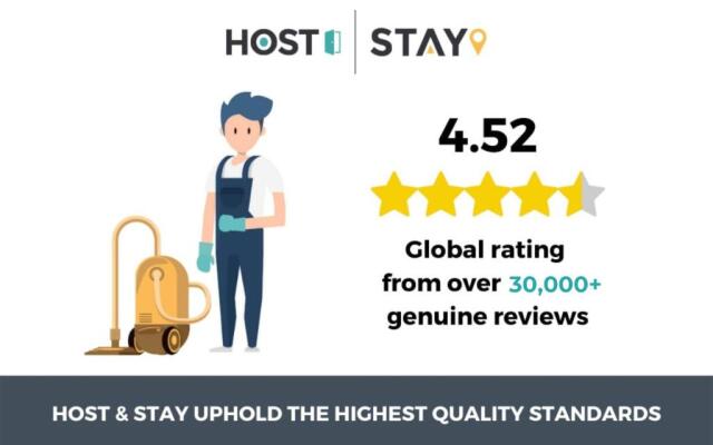 Host Stay Greenside