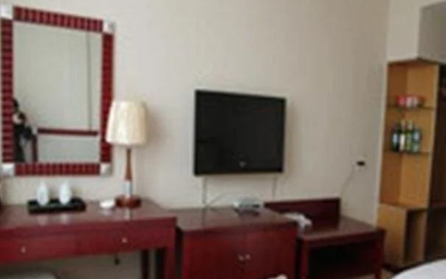 乌鲁木齐天元酒店