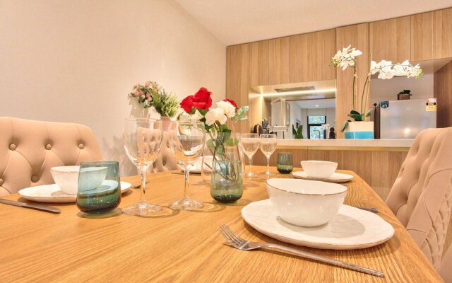Apartment Hyde Park - Darling Harbour Day st 1