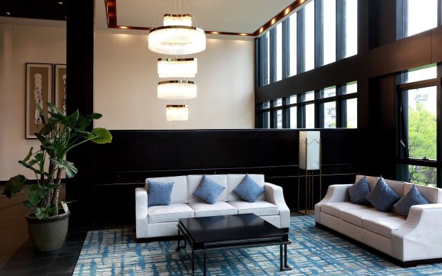 Urcove By Hyatt Shanghai Jinqiao Center