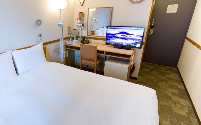 Toyoko Inn Tsukuba Express Kenkyu-gakuen-eki Kita-guchi – Guest Rooms – Tsukuba