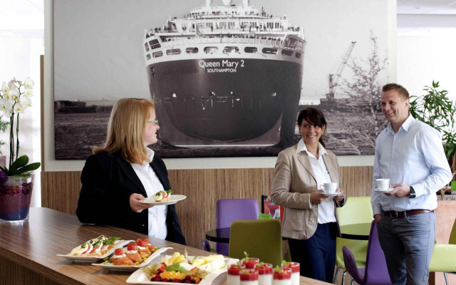 Mercure Hotel Hamburg am Volkspark