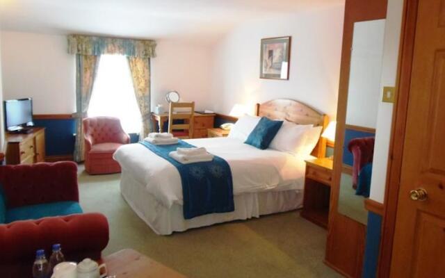 Riders Country House Hotel