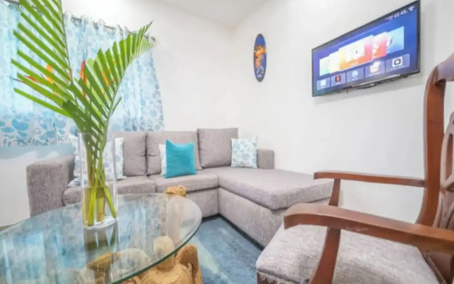 Charming 1b Apto Walk To The Beaches & Main Street