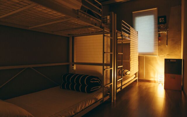 Sohostel Korea