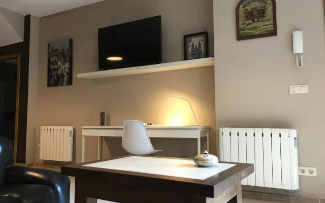 Loft zona histórica Camino De Santiago