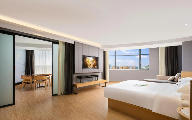 Metropolo Haikou Wuzhishan Hot Spring Hotel