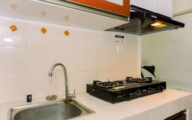 Comfort And Cozy 1Br At Teluk Intan Apartment