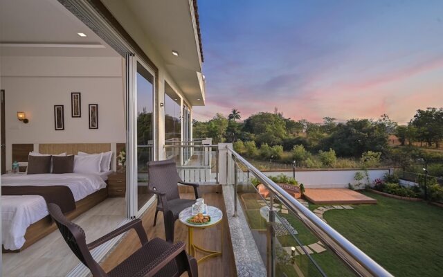 Vivanta Villa