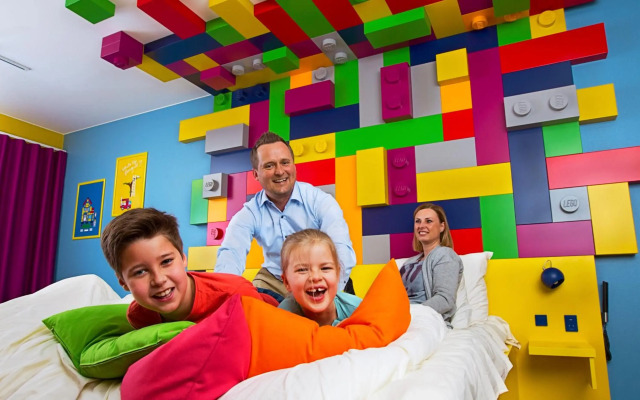 Hotel LEGOLAND, DENMARK