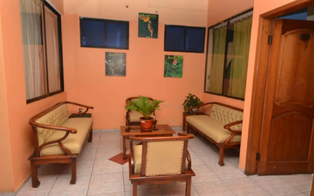Hostal Puyo