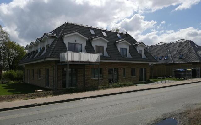 Ferienwohnung Südterrasse mit Kamin Bj 2019