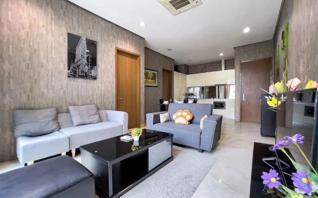 Soho Suites KLCC By Rest Kuala Lumpur – Lobby – Kuala Lumpur
