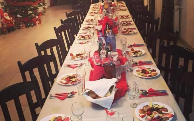 Pensiuna Maramures-Hoteni