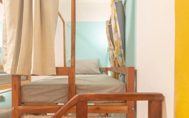 Wonderloft Hostel Jogja