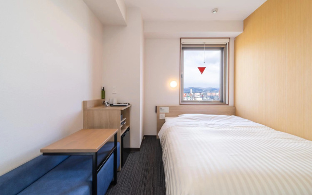 SuperHotel Yahaba-Eki Higashiguchi – Guest Rooms – Yahaba