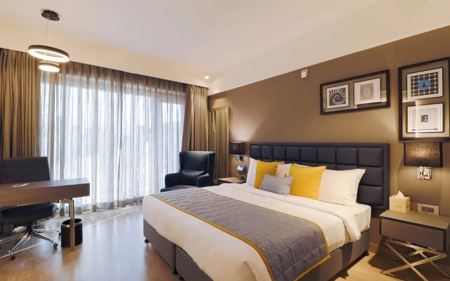 AIR by Ahuja Residences